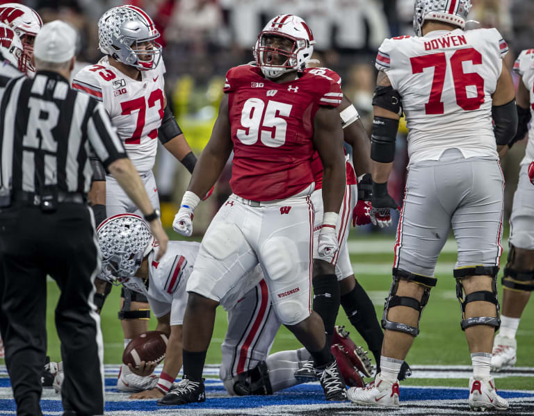 Official visit leads to commitment for three-star CB Faion Hicks -  BadgerBlitz