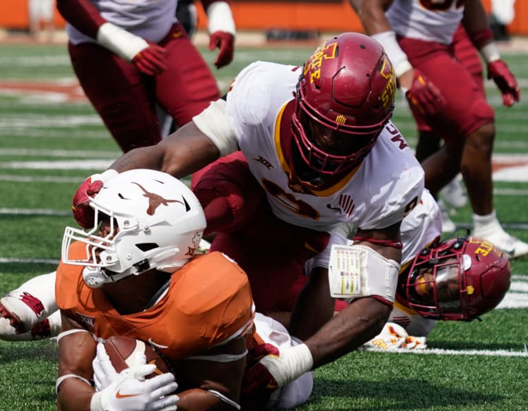 PFF 2022 Season Grades: Defensive Tackles & Ends - CycloneReport