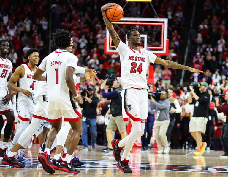 NC State redshirt junior Jack Clark helped return the Wolfpack to