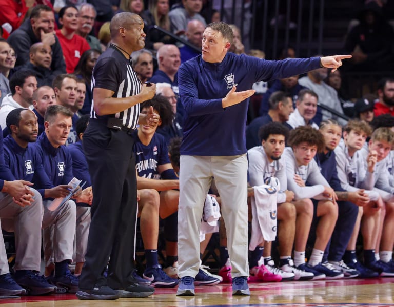 HV TV: Penn State Basketball HC Mike Rhoades talks Rutgers Postgame