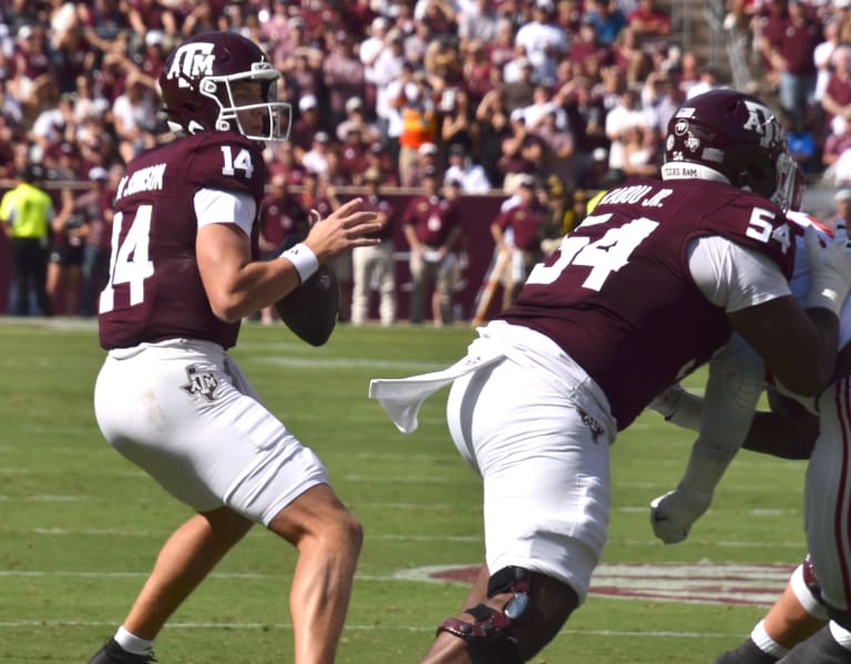 AggieYell  –  Preview: Texas A&M’s offense vs. South Carolina’s defense