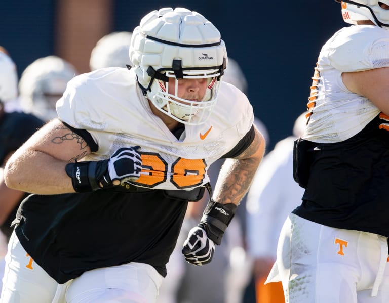 Cade Mays officially declares for the NFL draft - VolReport