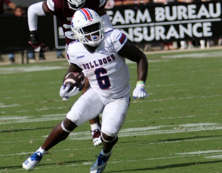 LA Tech Releases 2022 Football Schedule BleedTechBlue