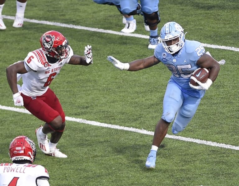 From State to UNC, Safety Jakeen Harris' Move Was About What's Best for Him