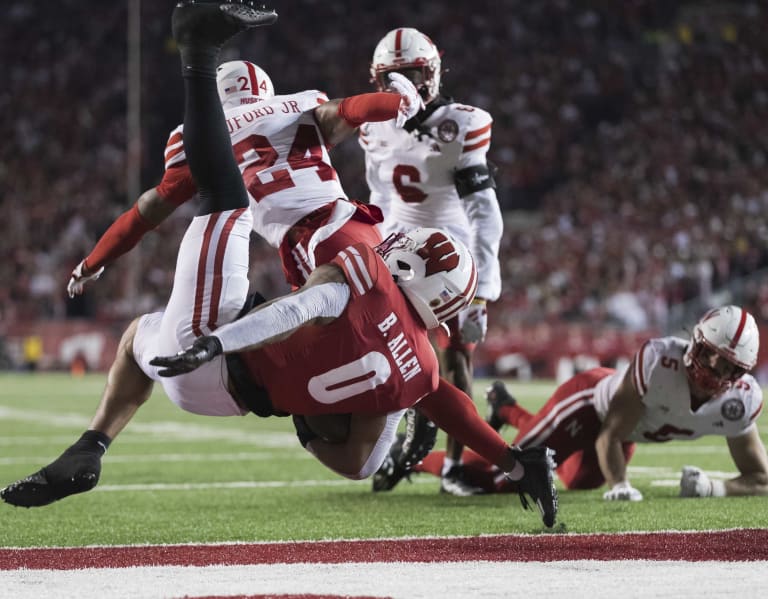 Three Takeaways From Wisconsin's Win Over Nebraska