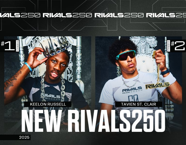 Rivals Rankings Week Final 2025 Rivals250 released Rivals Football