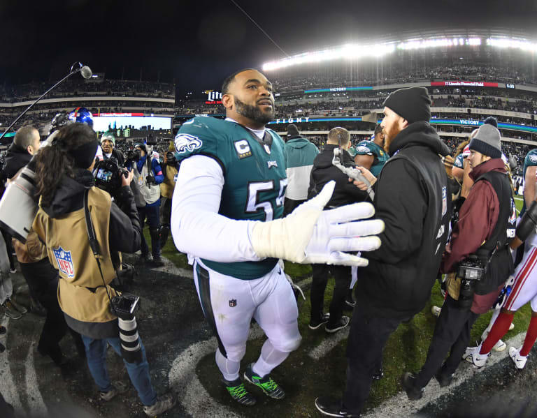 Brandon Graham is a SUPER BOWL - Michigan Football