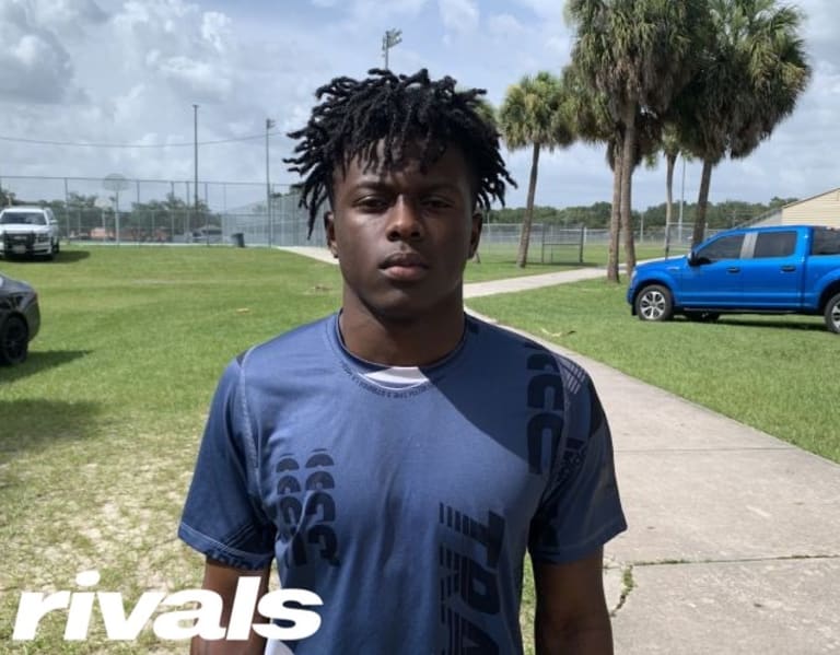 Florida threestar 2024 RB Rod Gainey setting up Junior Day visits