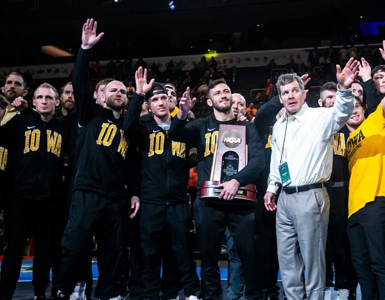 NCAA Wrestling Tournament Brackets Released Hawkeye Beacon