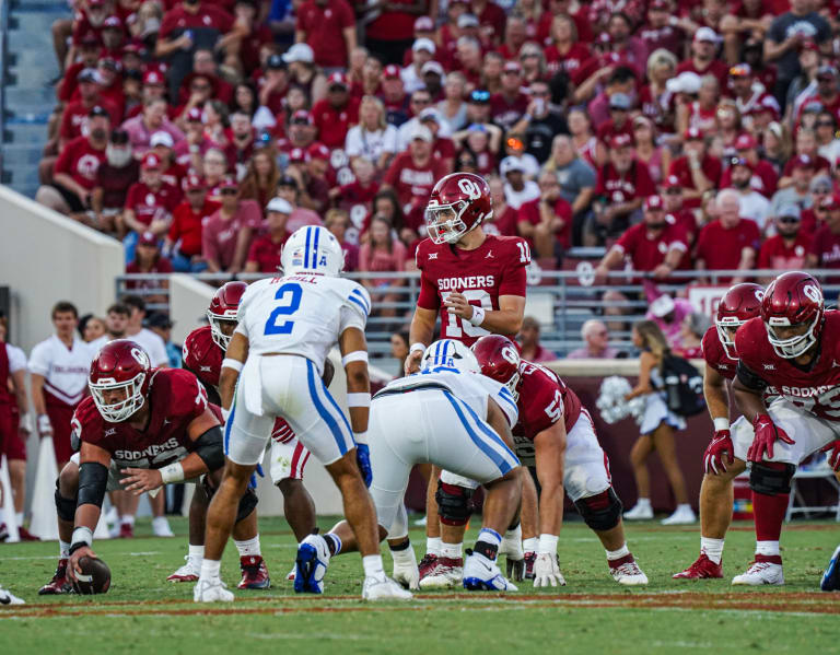 OU 2023 season review: Offensive line - OUInsider: Oklahoma Sooners ...