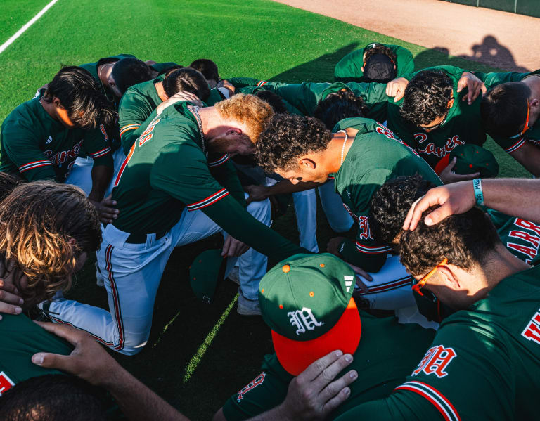 Miami Baseball: Canes fall Cards in Series Opener, 9-5