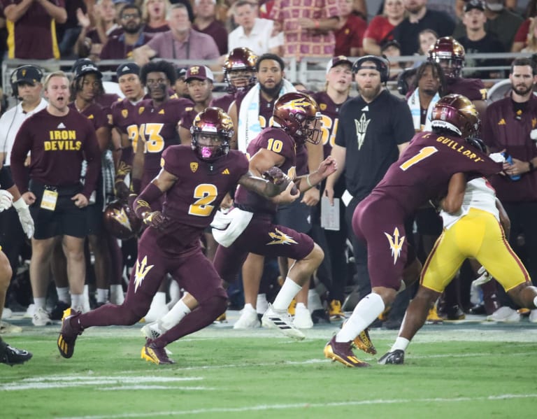 USC Football at The Voice of CFB 