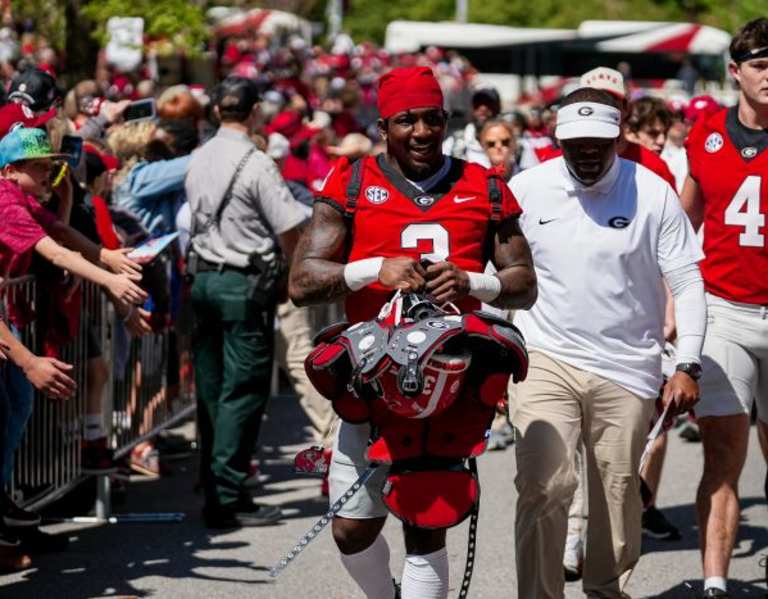 Evaluating the Georgia running backs ahead of summer