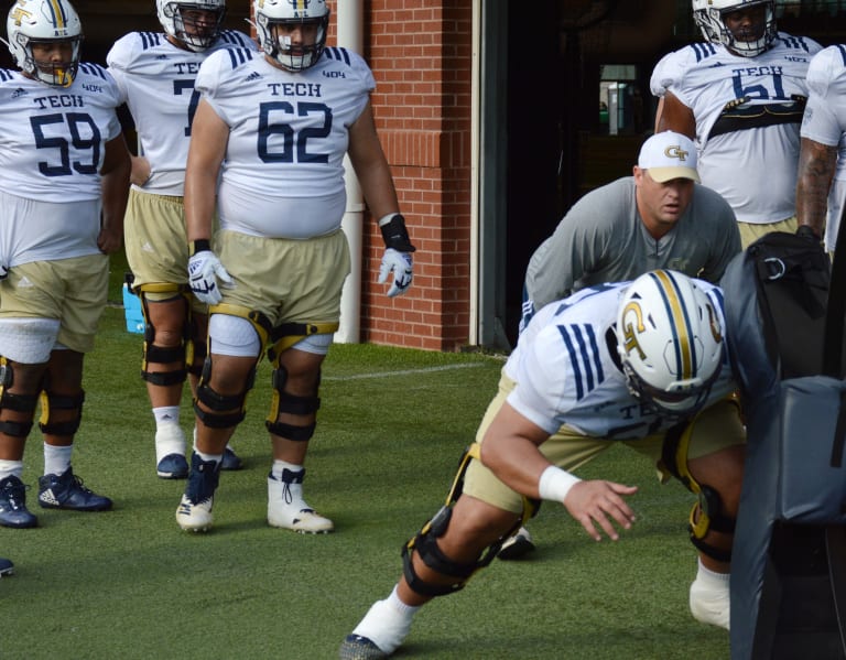 Game Preview: GT at Pitt to start the Brent Key era - JacketsOnline