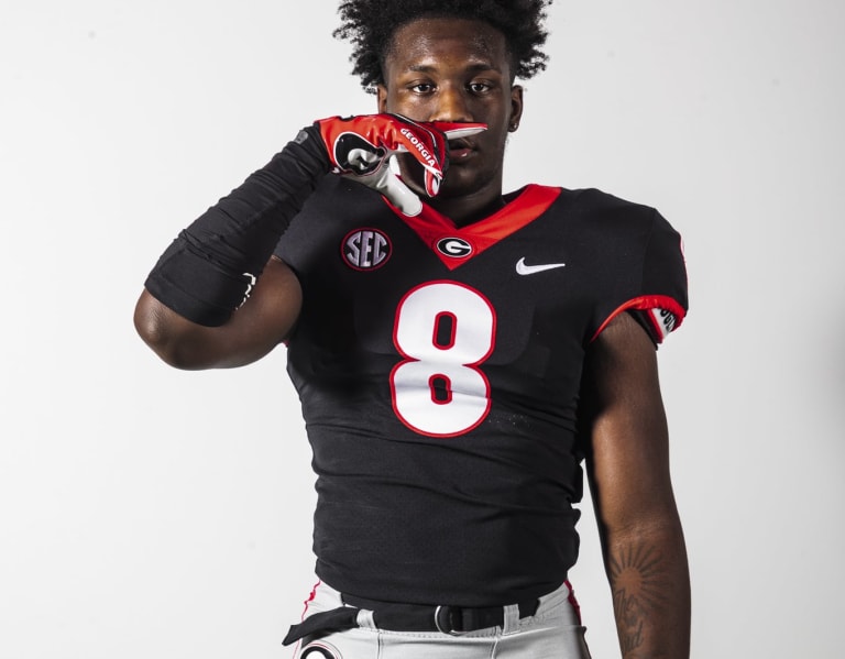 Colorado commit CJ Madden breaks down UGA offer - UGASports: Georgia ...