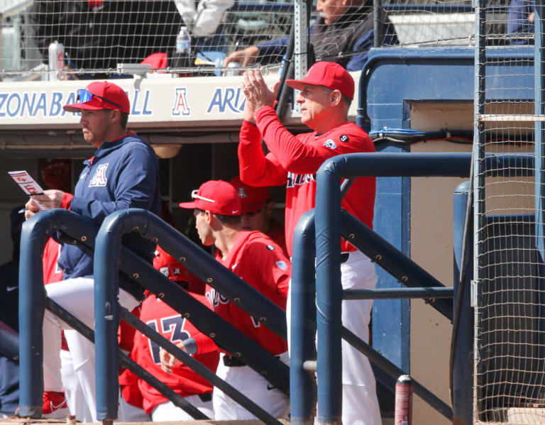 Arizona baseball ready for Washington State Cougars – The Daily Wildcat