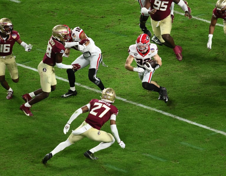 Photos FSU in the Orange Bowl BVM Sports