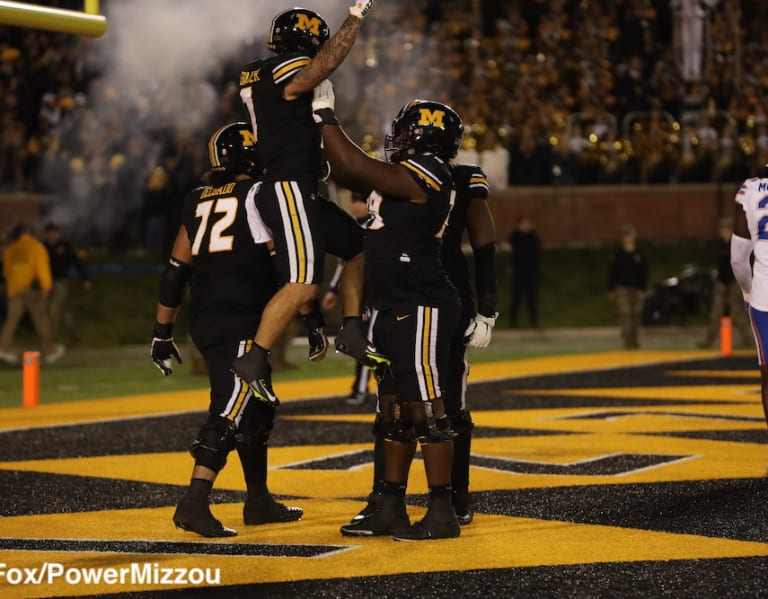 Missouri Tigers to Face Ohio State Buckeyes in First New Year's Six