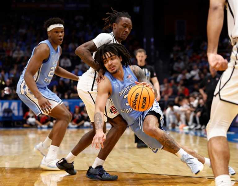 Elliot Cader’s most responsible game came at the perfect time for Tar Heels – Tar Heel Times