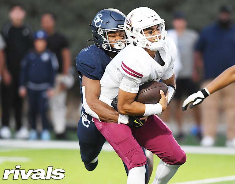 2026 Defensive End Update | Stargazing Out-of-State Rankings