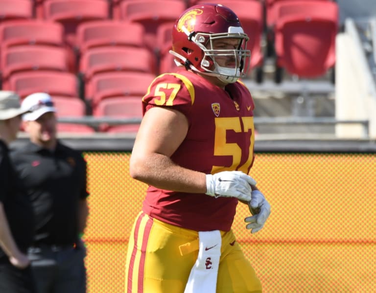 Inside the PFF grades, snap counts and advanced stats for USC's defense -  TrojanSports