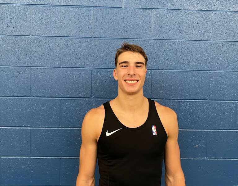 Moravian Prep's Kohl Rosario is red-hot coming out of Memphis