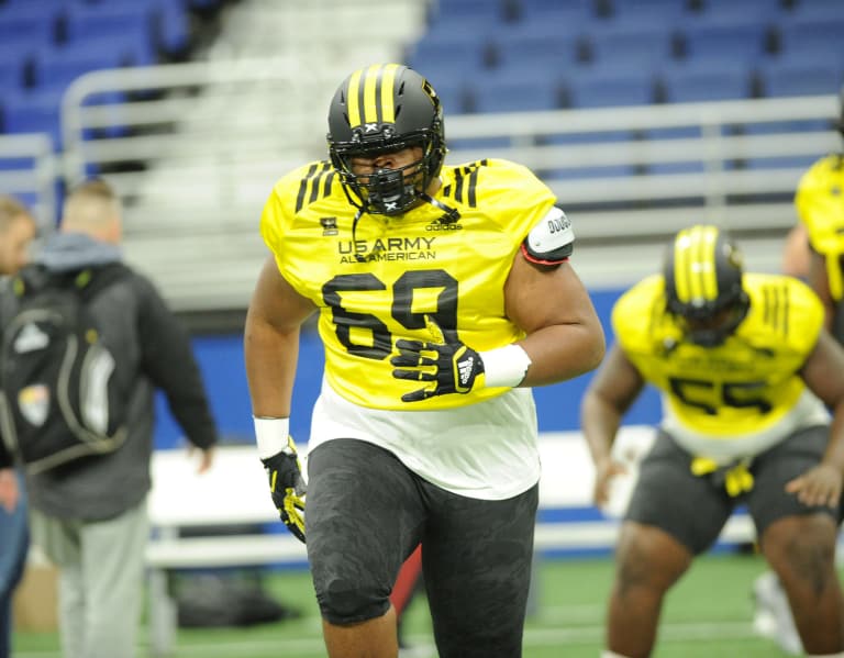 National Signing Day by position: Top OL classes