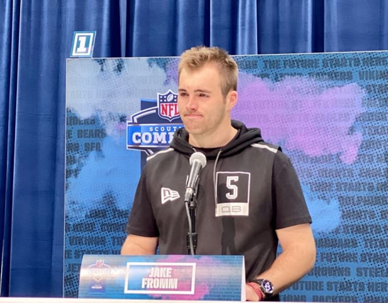 Exit Interview: Jake Fromm From The NFL Combine - UGASports