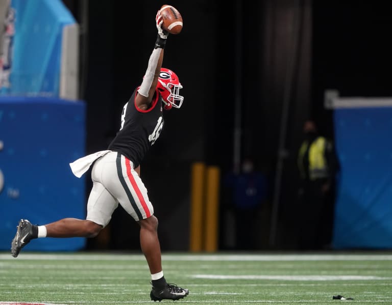 UGASports The Daily Recap Two more UGA players will return in 2021