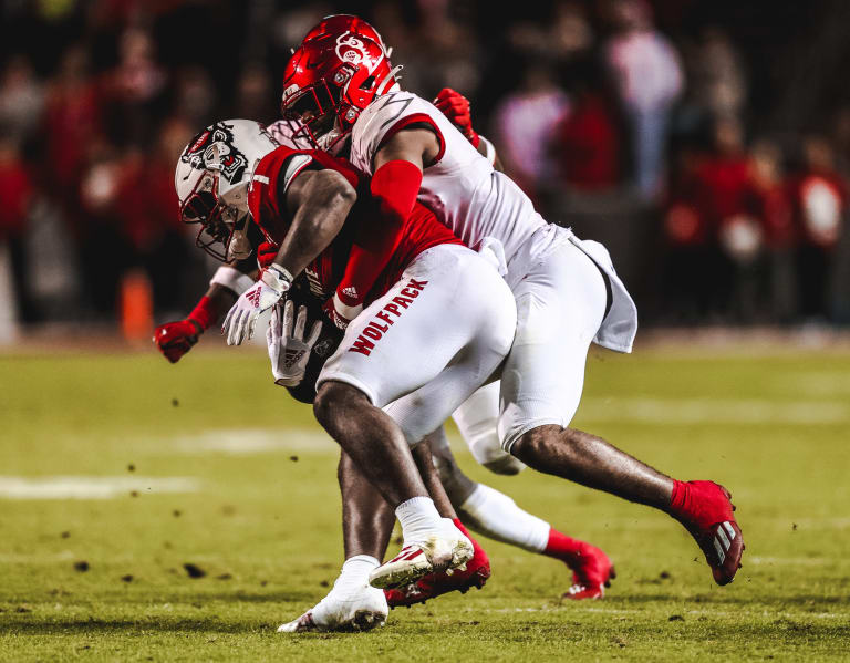 PFF Grades & Snap Counts: Louisville Vs. NC State - CardinalSports ...