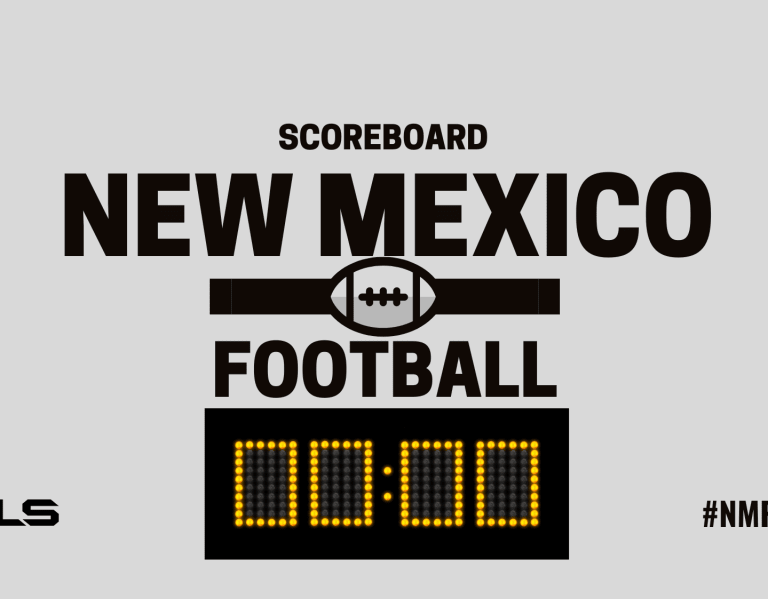 New Mexico High School Football Scores, Nmaa