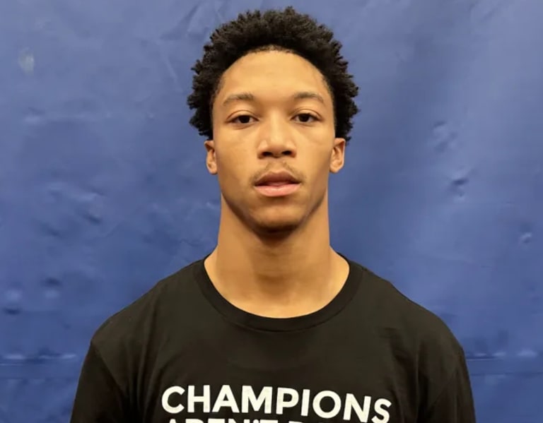 2025 WR JonAnthony Hall eager to learn more about Michigan after offer ...