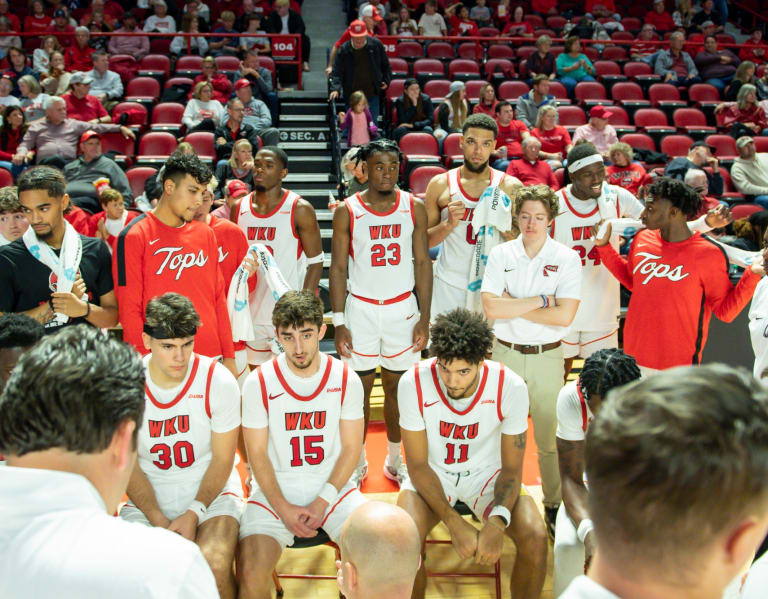 Wku 2024 basketball roster