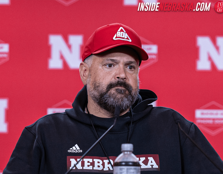 Nebraska Football Matt Rhule Gives New Injury Updates Through Three Fall Camp Practices