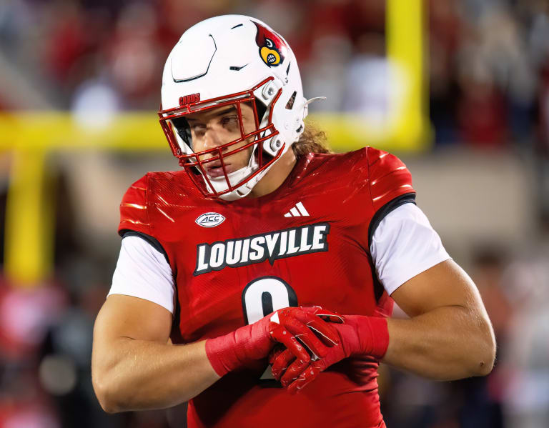 Gillotte Named To The Chuck Bednarik Midseason Watch List - CardinalSports