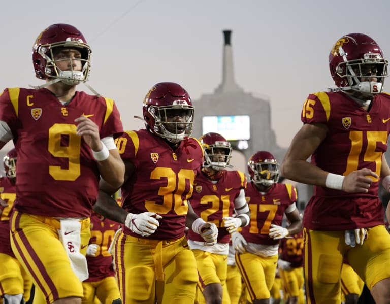 USC officially opts out of any potential bowl game, season over at 51