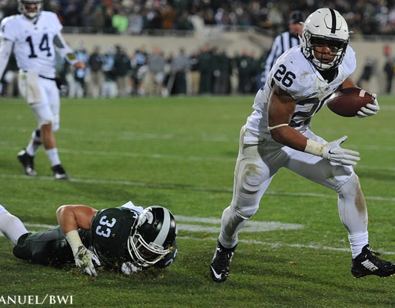 Barkley's First-year Progress Hailed - Happy Valley Insider