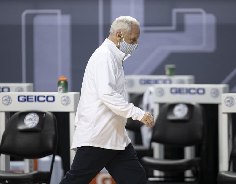 Roy Williams Considered Not Playing Following Virginia's Withdrawal