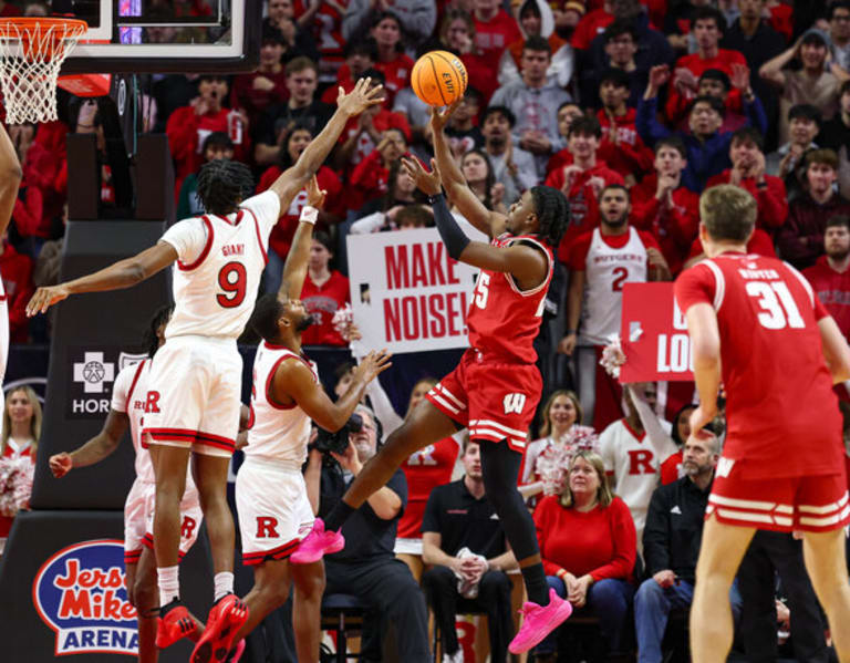 John Blackwell Hitting His Stride as Wisconsin's Starting Point Guard