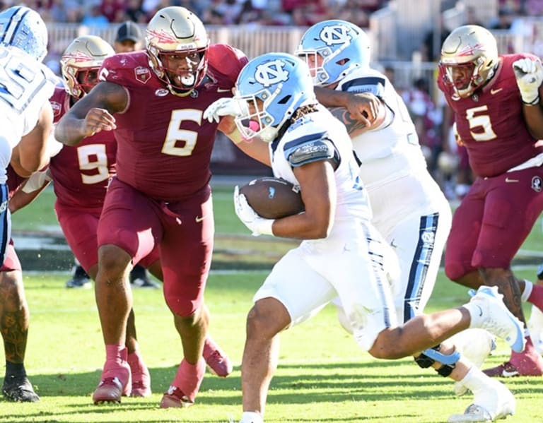 One Drive, 93 Yards, and a Statement by Surging UNC Offense