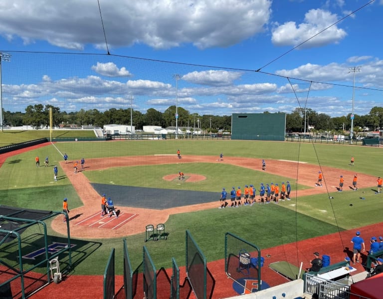 Gators baseball starting 2021 ranked No. 1 - 1standTenFlorida