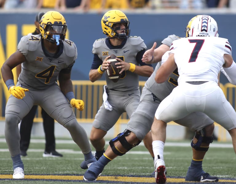 WVSports  –  Numbers and Notes: West Virginia football vs. Duquesne