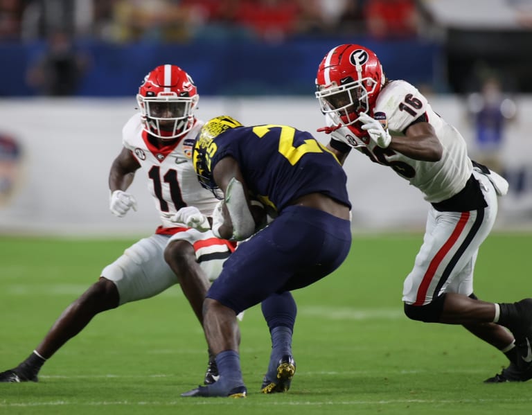 Alabama at Georgia preview: Dawgs grinding away - UGASports