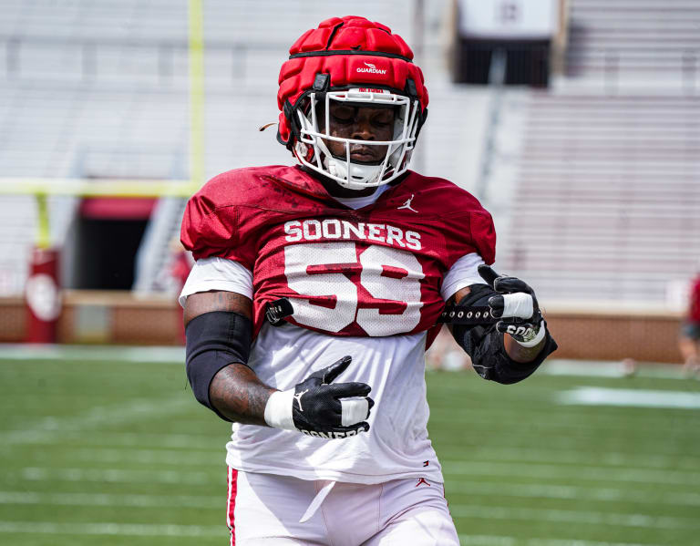 Savion Byrd: Oklahoma Sooners' Emerging Standout Player On the Offensive  Line - BVM Sports