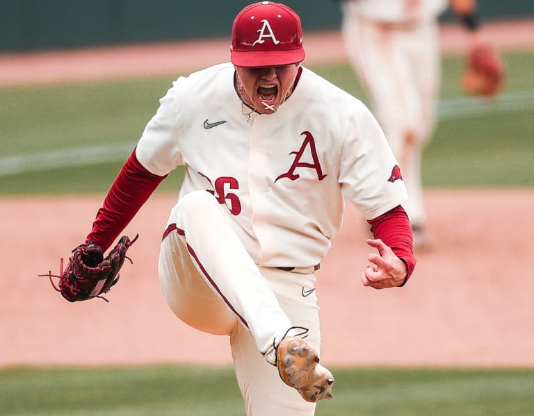 Freshman Pitchers Continue To Step Up For Arkansas Razorbacks Baseball