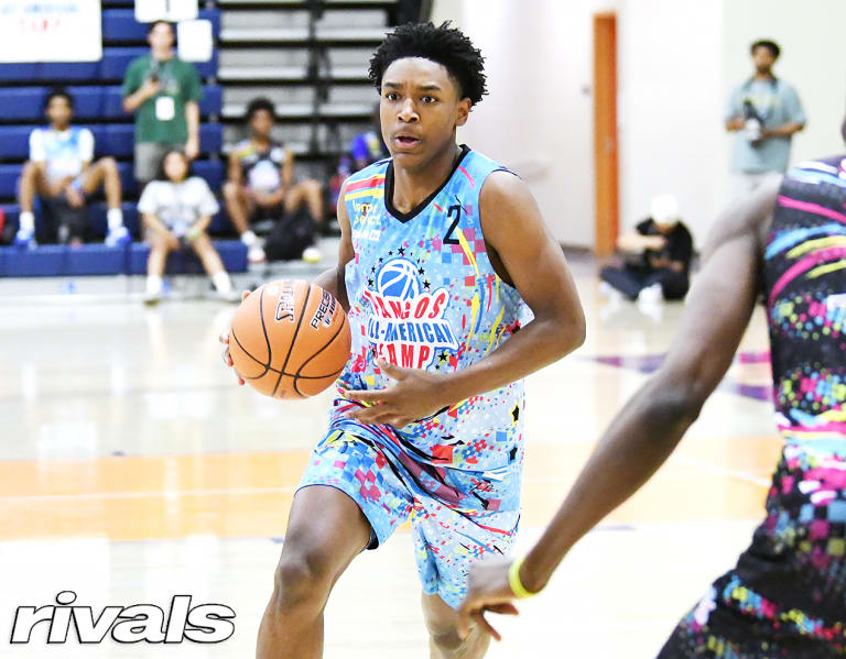Takeaways: Pangos All-American Camp, day two