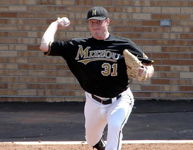 MizzouMadeMonday: Max Scherzer - University of Missouri Athletics