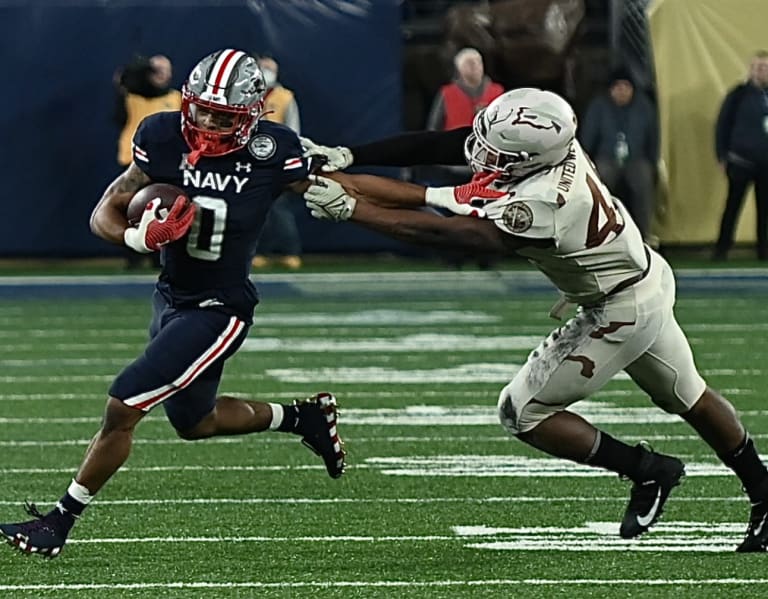 GALLERY: Army-Navy Part 2 - TheMidReport: Navy Midshipmen Football ...