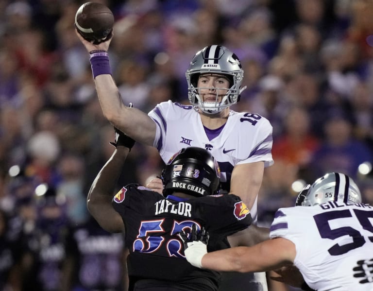 Kansas State Stages Heroic Comeback To Win Sunflower Showdown - BVM Sports