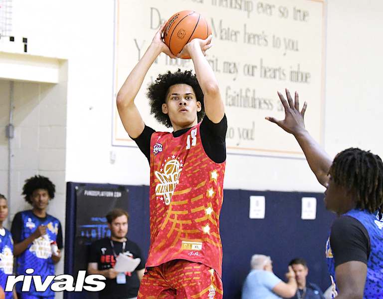 Maryland basketball lands commitment from Rivals150 forward